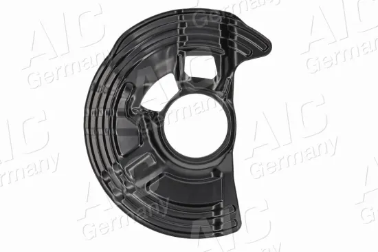 Spritzblech, Bremsscheibe Vorderachse links AIC 76642 Bild Spritzblech, Bremsscheibe Vorderachse links AIC 76642