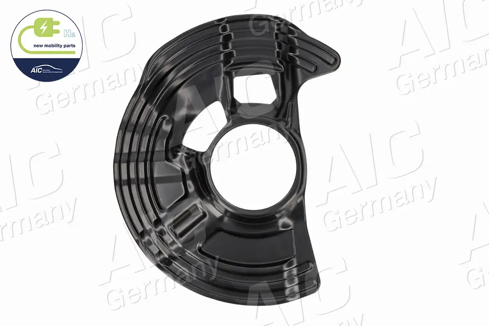 Spritzblech, Bremsscheibe Vorderachse rechts AIC 76643