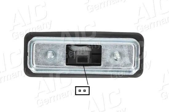 Heckklappengriff AIC 76693 Bild Heckklappengriff AIC 76693