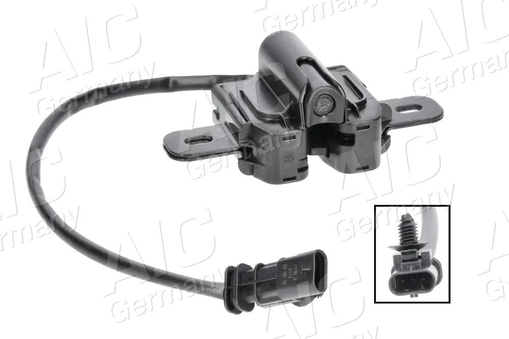 Motorhaubenschloss Motorraum AIC 76750