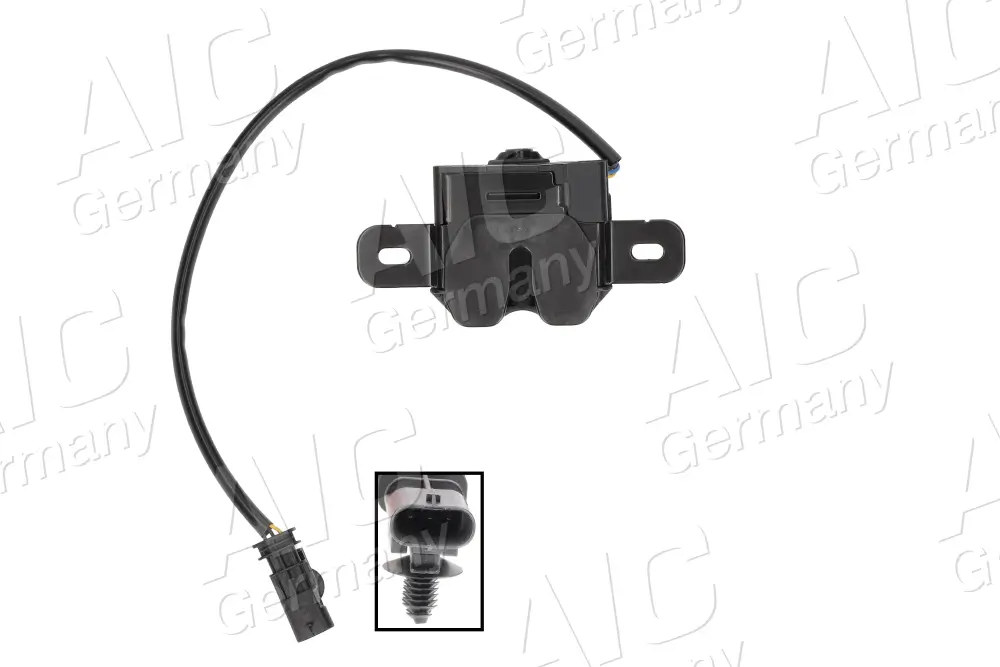 Motorhaubenschloss Motorraum rechts AIC 76754