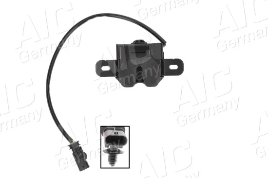 Motorhaubenschloss Motorraum rechts AIC 76754 Bild Motorhaubenschloss Motorraum rechts AIC 76754