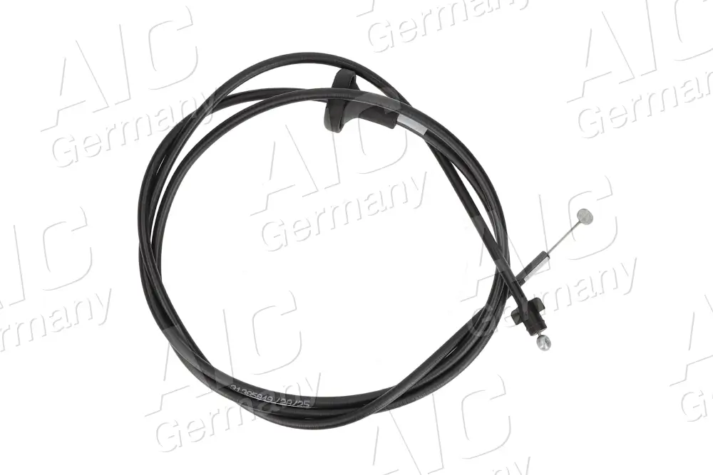 Motorhaubenzug hinten AIC 76792