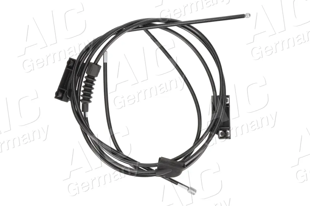 Motorhaubenzug hinten links AIC 76794