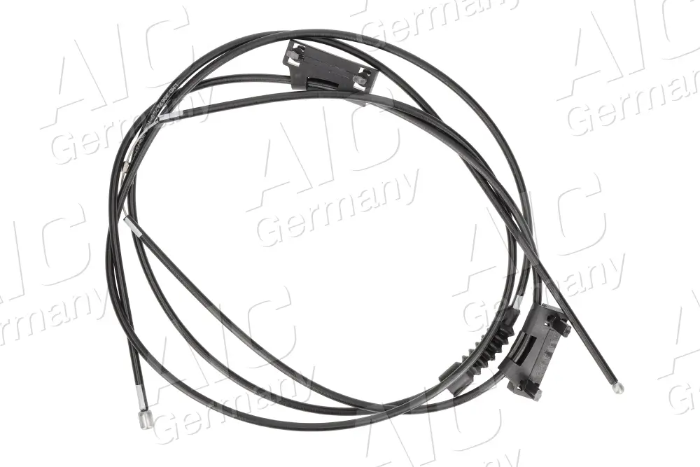 Motorhaubenzug hinten rechts AIC 76795