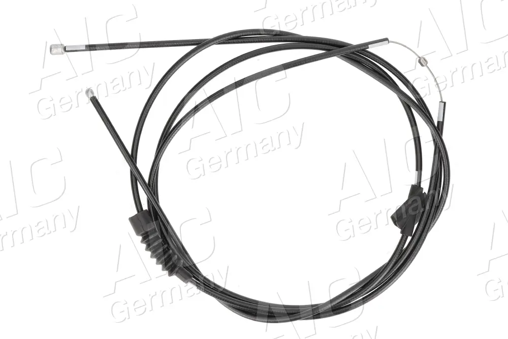 Motorhaubenzug Motorhaube fahrerseitig AIC 76796