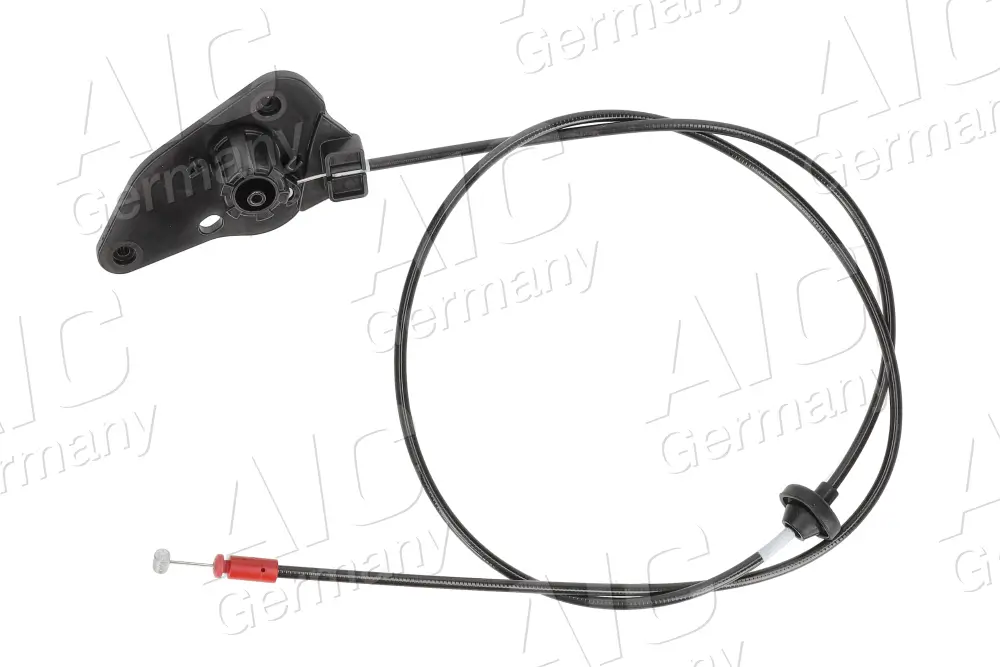 Motorhaubenzug hinten links seitlicher Einbau AIC 76798