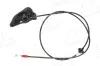 Motorhaubenzug hinten links seitlicher Einbau AIC 76798