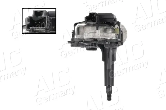 Wischermotor 12 V hinten AIC 76811 Bild Wischermotor 12 V hinten AIC 76811