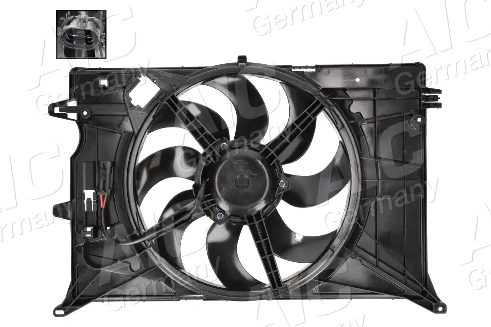 Lüfter, Motorkühlung AIC 76896