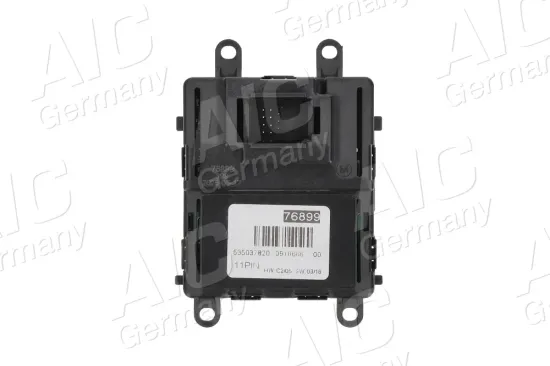 Steuergerät, Beleuchtung AIC 76899 Bild Steuergerät, Beleuchtung AIC 76899