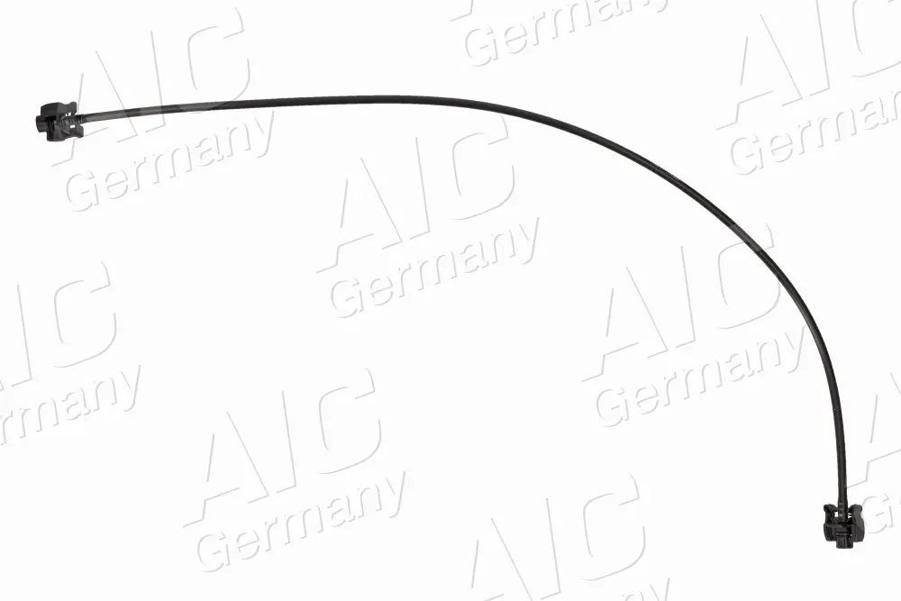 Kühlmittelrohrleitung Motorkühler Hauptausgleichsbehälter AIC 77026