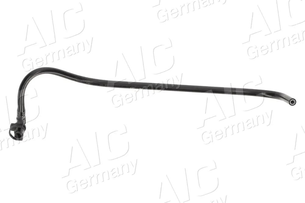 Kühlmittelrohrleitung Drosselklappe AIC 77029
