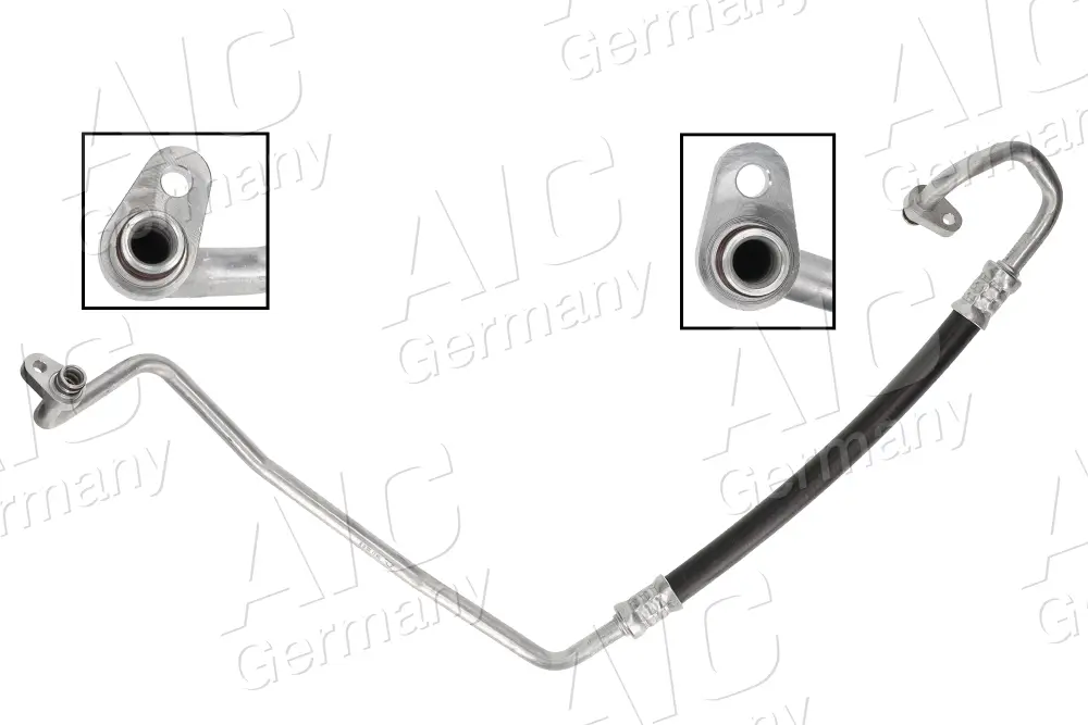 Hochdruck-/Niederdruckleitung, Klimaanlage AIC 77099