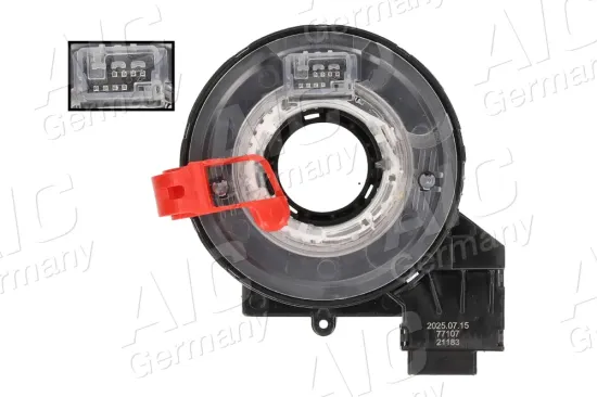 Wickelfeder, Airbag AIC 77107 Bild Wickelfeder, Airbag AIC 77107