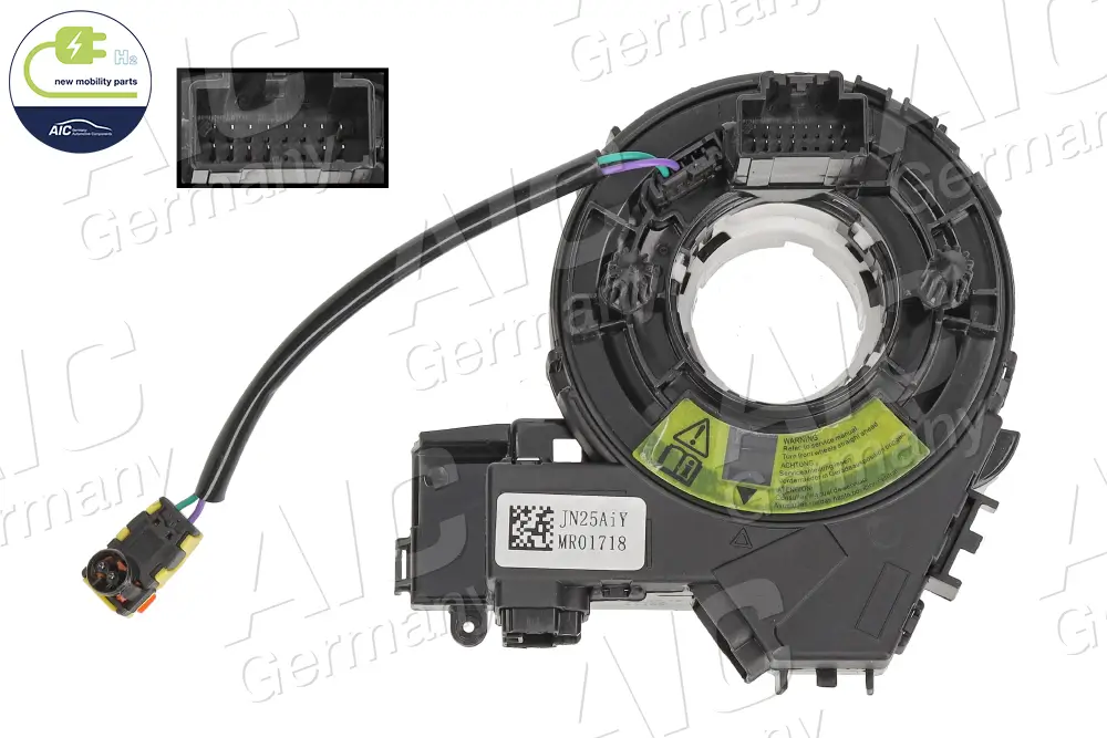 Wickelfeder, Airbag AIC 77128