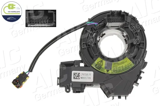 Wickelfeder, Airbag AIC 77128 Bild Wickelfeder, Airbag AIC 77128