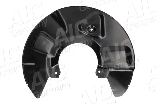 Spritzblech, Bremsscheibe Vorderachse links AIC 77134 Bild Spritzblech, Bremsscheibe Vorderachse links AIC 77134