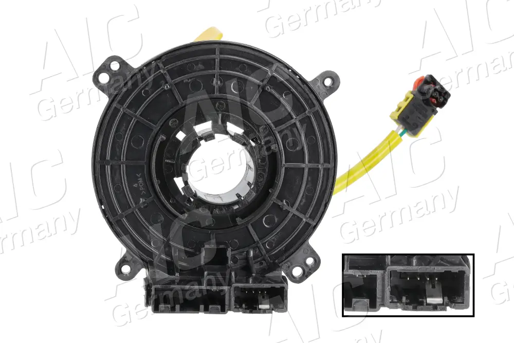 Wickelfeder, Airbag AIC 77167