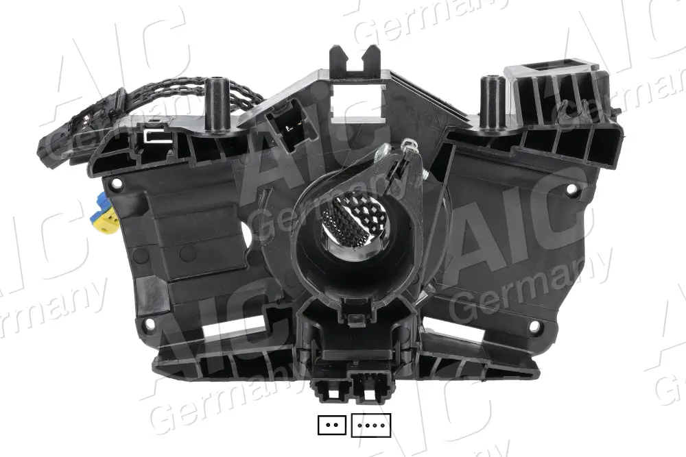 Wickelfeder, Airbag AIC 77168
