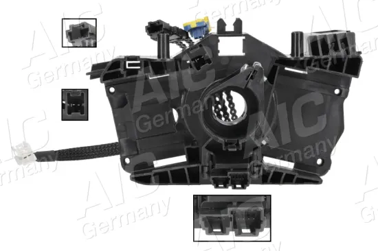 Wickelfeder, Airbag AIC 77173 Bild Wickelfeder, Airbag AIC 77173