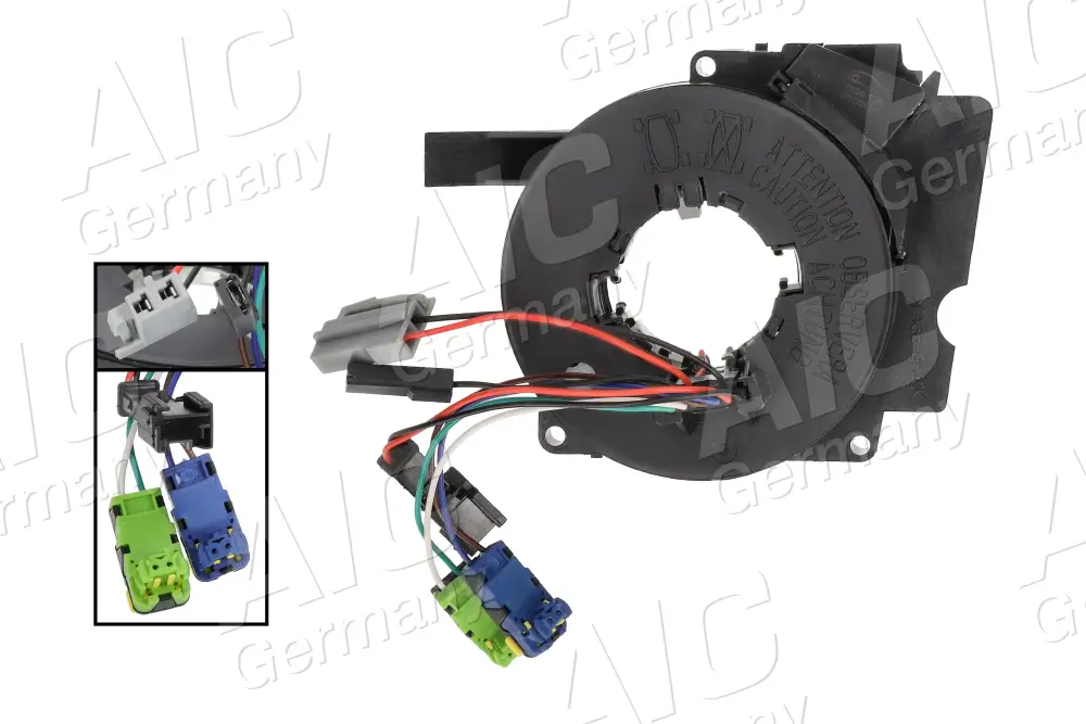 Wickelfeder, Airbag AIC 77186