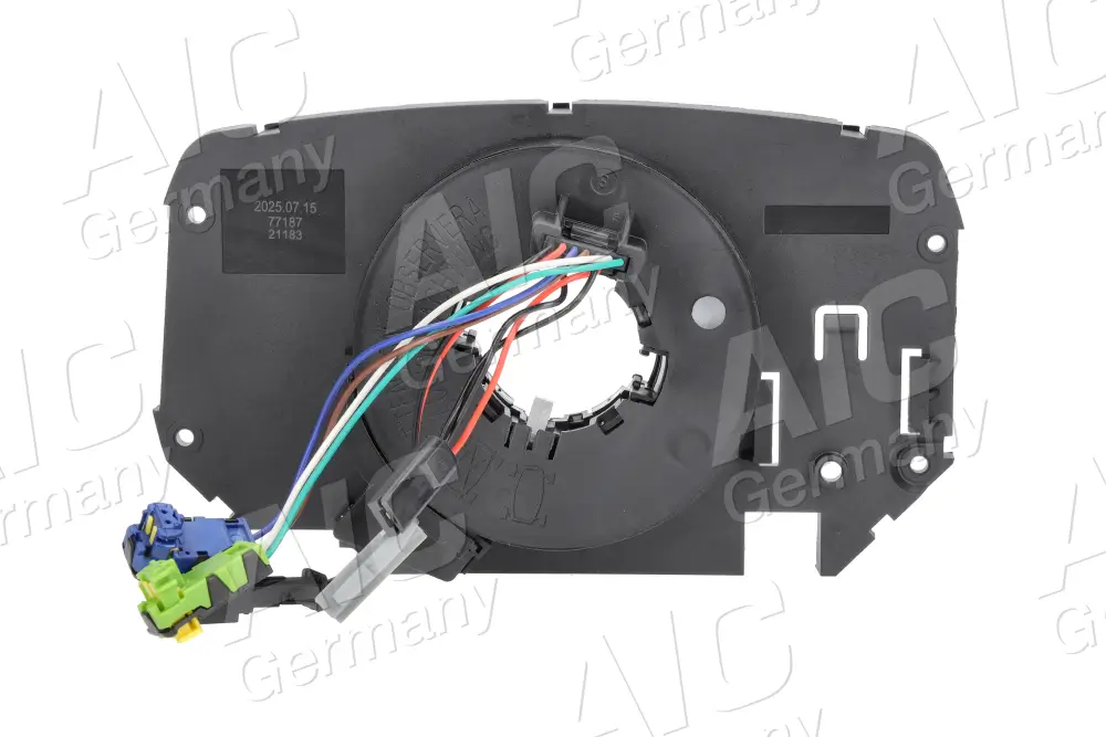 Wickelfeder, Airbag AIC 77187