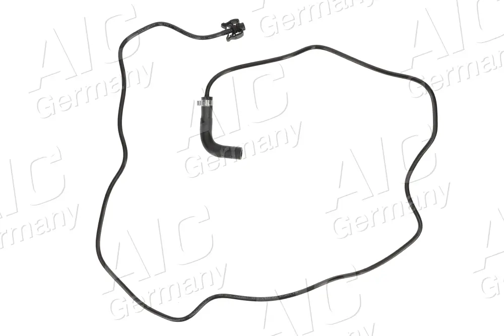 Kühlmittelrohrleitung Ladeluftkühler links AIC 77251