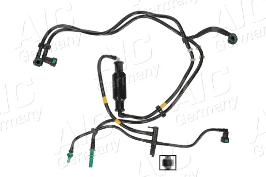 Kraftstoffleitung zwischen Kraftstofffilter und Einspritzpumpe AIC 77254 Bild Kraftstoffleitung zwischen Kraftstofffilter und Einspritzpumpe AIC 77254