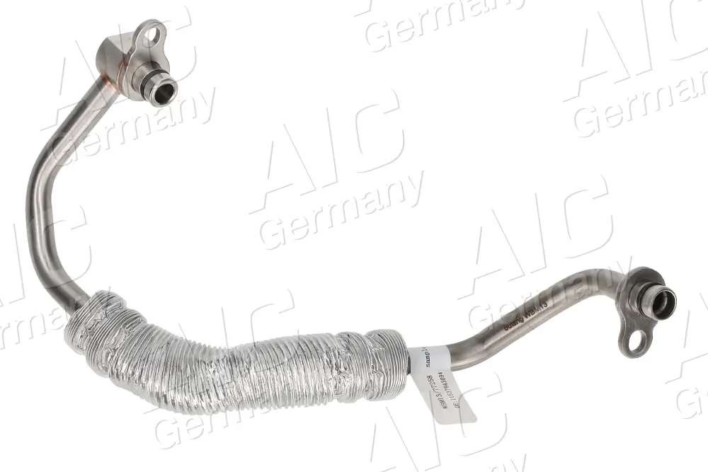 Kühlmittelrohrleitung nach Abgasturbolader AIC 77258