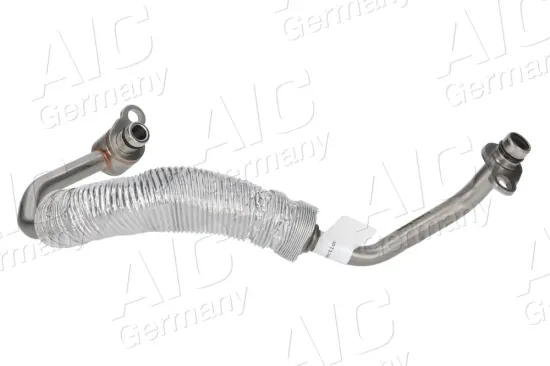 Kühlmittelrohrleitung nach Abgasturbolader AIC 77258 Bild Kühlmittelrohrleitung nach Abgasturbolader AIC 77258
