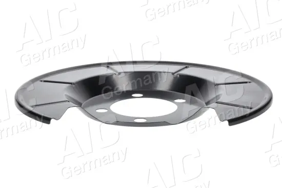 Spritzblech, Bremsscheibe Hinterachse links AIC 77299 Bild Spritzblech, Bremsscheibe Hinterachse links AIC 77299