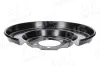 Spritzblech, Bremsscheibe Hinterachse links AIC 77301 Bild Spritzblech, Bremsscheibe Hinterachse links AIC 77301