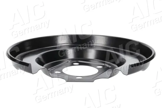 Spritzblech, Bremsscheibe Hinterachse links AIC 77301 Bild Spritzblech, Bremsscheibe Hinterachse links AIC 77301