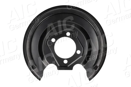 Spritzblech, Bremsscheibe Hinterachse links AIC 77301 Bild Spritzblech, Bremsscheibe Hinterachse links AIC 77301