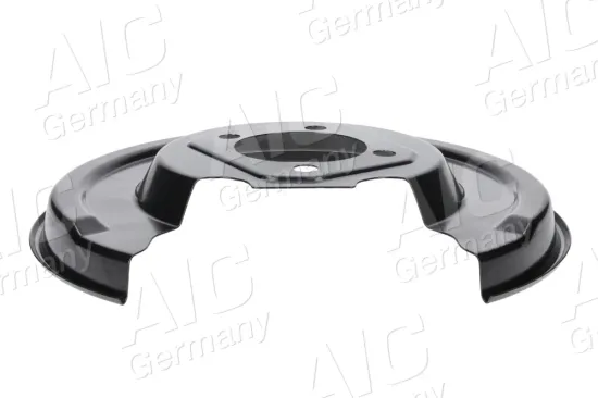 Spritzblech, Bremsscheibe Hinterachse links AIC 77301 Bild Spritzblech, Bremsscheibe Hinterachse links AIC 77301