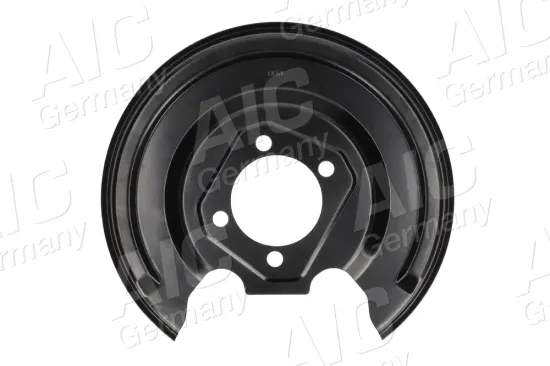 Spritzblech, Bremsscheibe Hinterachse rechts AIC 77302 Bild Spritzblech, Bremsscheibe Hinterachse rechts AIC 77302