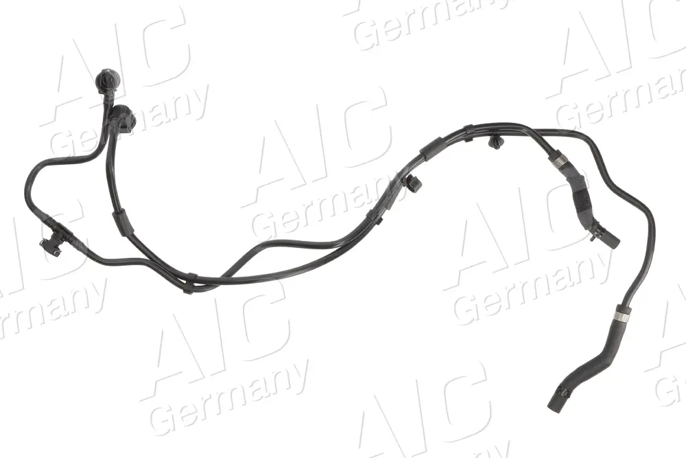 Kühlmittelrohrleitung rechts oben AIC 77315