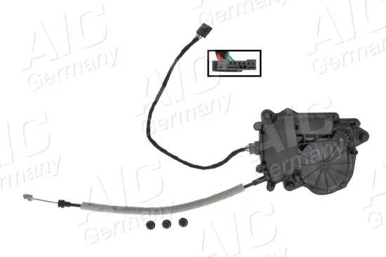 Zuziehhilfe, Heckklappe Fahrzeugheckklappe AIC 77395 Bild Zuziehhilfe, Heckklappe Fahrzeugheckklappe AIC 77395