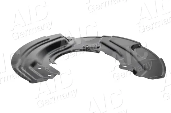 Spritzblech, Bremsscheibe Vorderachse links AIC 77397 Bild Spritzblech, Bremsscheibe Vorderachse links AIC 77397