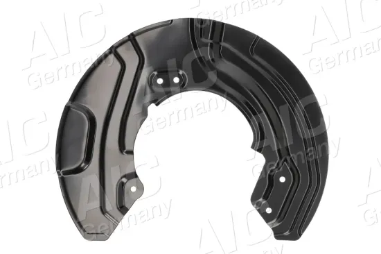 Spritzblech, Bremsscheibe Vorderachse links AIC 77397 Bild Spritzblech, Bremsscheibe Vorderachse links AIC 77397