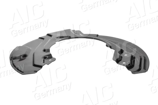 Spritzblech, Bremsscheibe Vorderachse links AIC 77397 Bild Spritzblech, Bremsscheibe Vorderachse links AIC 77397