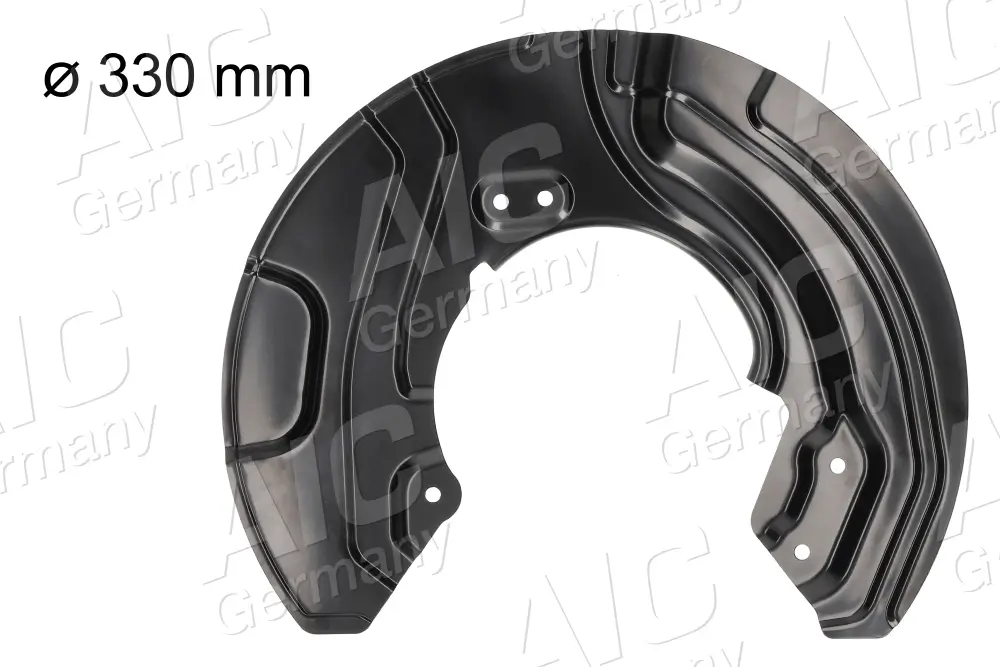 Spritzblech, Bremsscheibe Vorderachse rechts AIC 77398