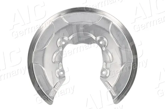 Spritzblech, Bremsscheibe Hinterachse links Hinterachse rechts AIC 77399 Bild Spritzblech, Bremsscheibe Hinterachse links Hinterachse rechts AIC 77399