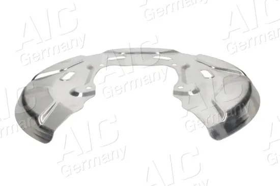 Spritzblech, Bremsscheibe Hinterachse links Hinterachse rechts AIC 77400 Bild Spritzblech, Bremsscheibe Hinterachse links Hinterachse rechts AIC 77400