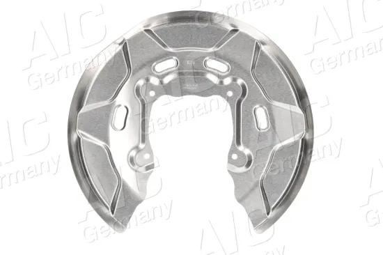 Spritzblech, Bremsscheibe Hinterachse links Hinterachse rechts AIC 77400 Bild Spritzblech, Bremsscheibe Hinterachse links Hinterachse rechts AIC 77400