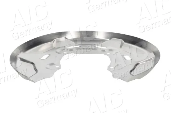Spritzblech, Bremsscheibe Hinterachse links Hinterachse rechts AIC 77400 Bild Spritzblech, Bremsscheibe Hinterachse links Hinterachse rechts AIC 77400