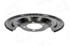 Spritzblech, Bremsscheibe Hinterachse links AIC 77401 Bild Spritzblech, Bremsscheibe Hinterachse links AIC 77401
