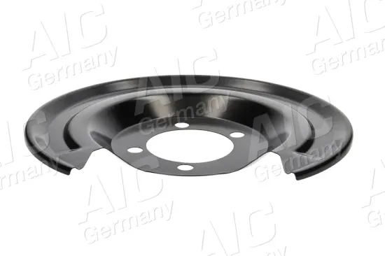 Spritzblech, Bremsscheibe Hinterachse links AIC 77401 Bild Spritzblech, Bremsscheibe Hinterachse links AIC 77401