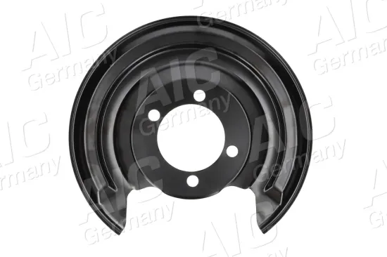 Spritzblech, Bremsscheibe Hinterachse links AIC 77401 Bild Spritzblech, Bremsscheibe Hinterachse links AIC 77401